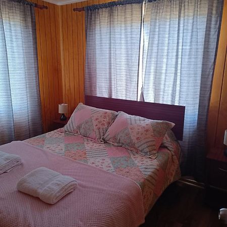 Cabana Villarrica Bosques De Conquil Eksteriør billede