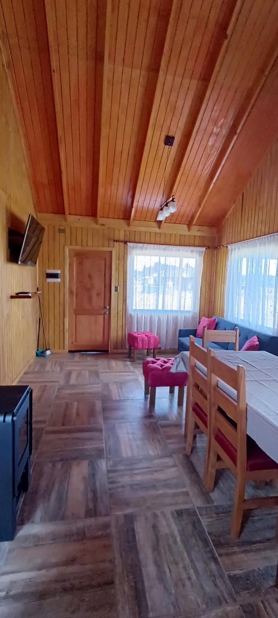 Cabana Villarrica Bosques De Conquil Eksteriør billede