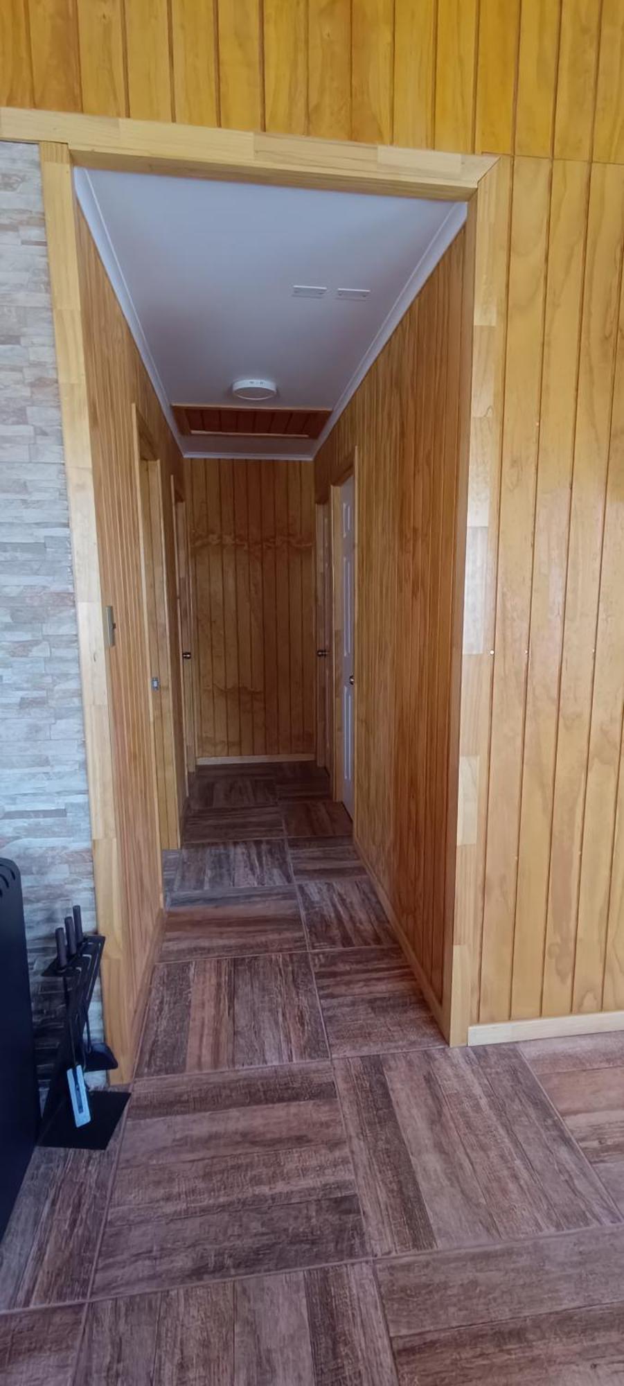 Cabana Villarrica Bosques De Conquil Eksteriør billede