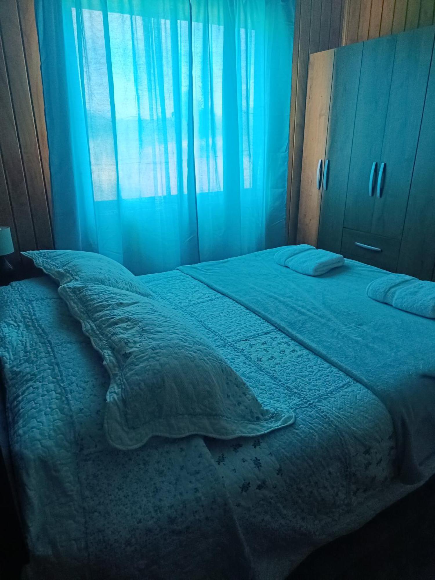 Cabana Villarrica Bosques De Conquil Eksteriør billede