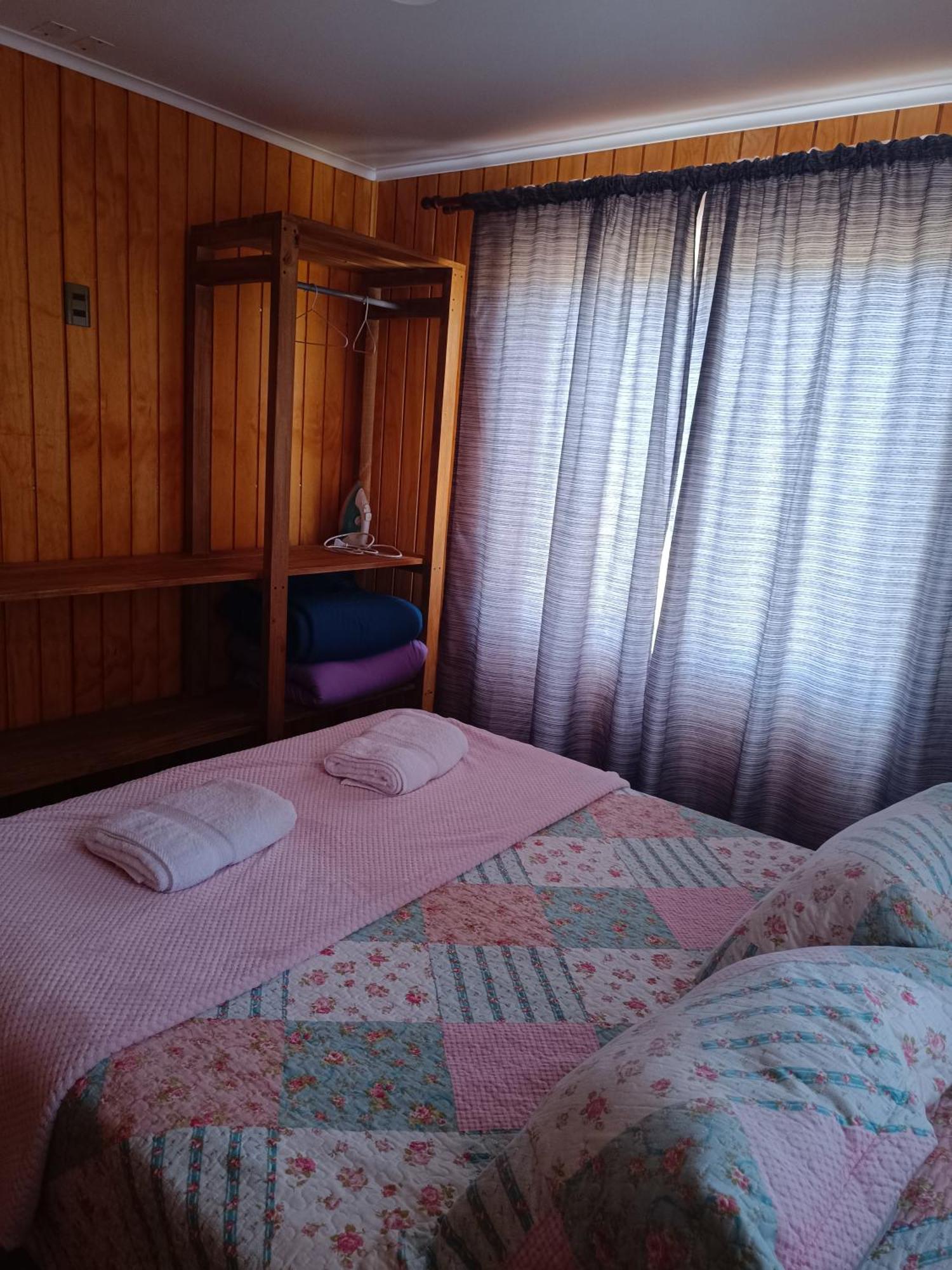 Cabana Villarrica Bosques De Conquil Eksteriør billede